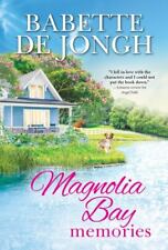 Magnolia Bay Memories por De Jongh, Babette comprar usado  Enviando para Brazil