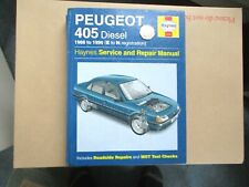 Peugeot 405 diesel for sale  WESTCLIFF-ON-SEA
