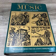 Larousse Encyclopedia of Music Geoffrey Hindley capa dura com jaqueta de pó comprar usado  Enviando para Brazil