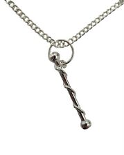 Silver necklace majorette for sale  SCARBOROUGH