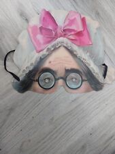 Victorian lady mask for sale  SOUTHAMPTON