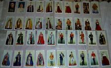 Cigarette cards coronation usato  Camaiore