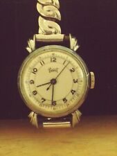 Vintage bovet watch for sale  Sunnyvale