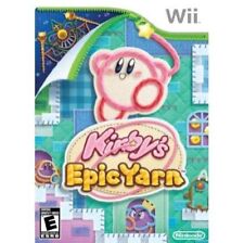 Wii kirby epic for sale  Shipping to Ireland