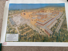 Knossos palace minos for sale  BRISTOL