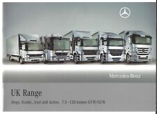 Mercedes benz truck for sale  UK