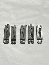 Lot leatherman micra for sale  Grand Junction