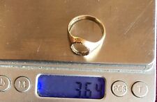 Gold mans ring for sale  NORWICH