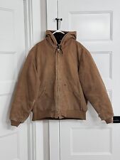 Vintage carhartt jacket d'occasion  Expédié en Belgium