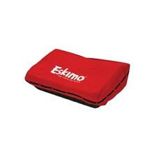 Eskimo 60 Inch Sierra Ice Fishing Shelter 300 Denier Travel Cover, Red (Used) for sale  Lincoln