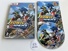 Sonic Riders - Jeu PC - FR - Avec Notice - Sega comprar usado  Enviando para Brazil