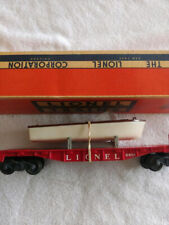 Lionel 6801 flat for sale  Fife