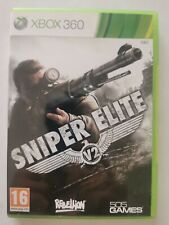 Sniper elite xbox usato  Napoli