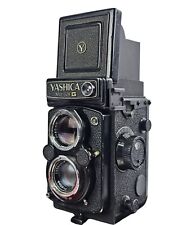 Excelente Câmera de Filme TLR Vintage Yashica Mat-124G Médio Formato comprar usado  Enviando para Brazil