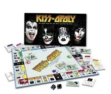 Kiss opoly rock for sale  Colorado Springs
