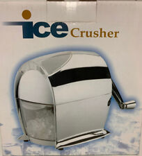 Ice crusher manuell gebraucht kaufen  Eiterfeld