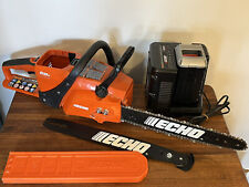 Echo chainsaw ccs for sale  Milwaukee