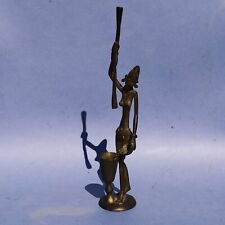 Statue africaine bronze d'occasion  Rennes