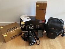Nikon 5500 spiegelreflexkamera gebraucht kaufen  Berlin