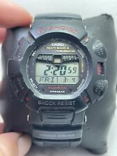 Relógio Casio G-Shock Mudman GW-9010 (3150) masculino resistente solar multi pulseira 6 H13 comprar usado  Enviando para Brazil