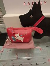 Radley small leather for sale  LIVERPOOL