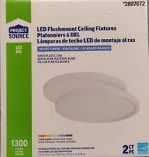 Flushmount ceiling light for sale  Fairfax