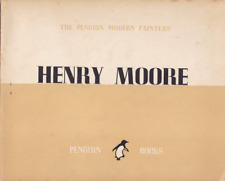 Henry moore penguin for sale  Richmond