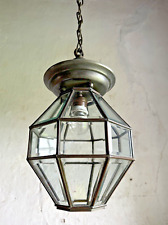 Antique french lantern for sale  CLITHEROE