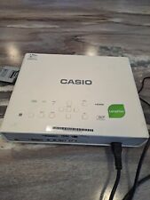 Casio XJ-M251 Lamp Free Projector 8663 L/H HDMI Conference Room Data Projector for sale  Shipping to South Africa