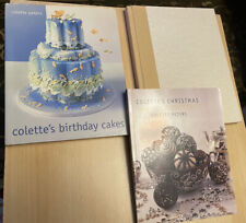 Colette peters cakes for sale  Wharton