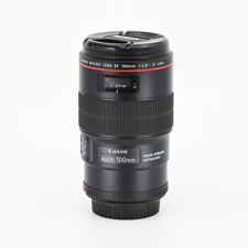 Canon 100mm f2.8 d'occasion  France