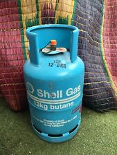 13kg shell gas for sale  LONDON