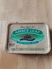 Amber leaf tobacco for sale  BOLTON