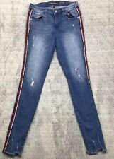 Guess jeans femme d'occasion  Ménéac