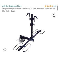 Swagman bicycle carrier for sale  Columbus