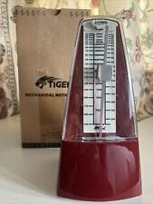 Tiger mechanical metronome for sale  HOLMFIRTH