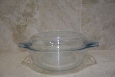 Pyrex glass casserole for sale  LONDON