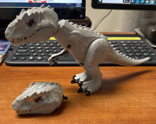Minifigura LEGO 75941 Jurassic World Indominus Rex dinosaurio, usado segunda mano  Embacar hacia Argentina
