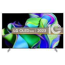 TV LG OLED48C36LA Smart 4K UHD HDR OLED Freeview, usado comprar usado  Enviando para Brazil