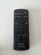 Sony cmt bx70dbi for sale  NORTHAMPTON