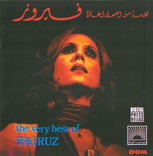 FAIRUZ - THE VERY BEST OF FAIRUZ / (1CD) / DOM [NEW] na sprzedaż  Wysyłka do Poland