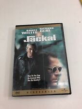 Jackal (DVD, 1998, Edição de Colecionador) comprar usado  Enviando para Brazil