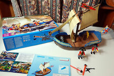 Playmobil 5140 navire d'occasion  Mulhouse-