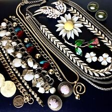 Vintage fashion jewelry for sale  Wynantskill