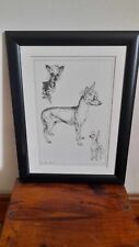 Sketch dog art for sale  LINCOLN