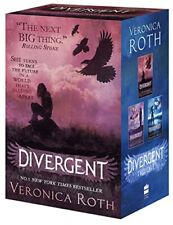 Divergent series boxed for sale  UK