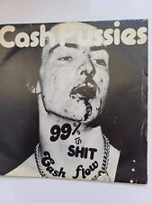 Cash pussies shit for sale  GLASTONBURY