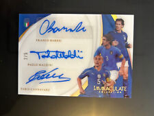 2018 panini immaculate for sale  Shipping to Ireland