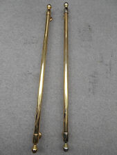 antique brass drawer handles for sale  CATTERICK GARRISON