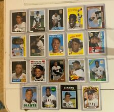 1996 topps willie for sale  Myrtle Beach